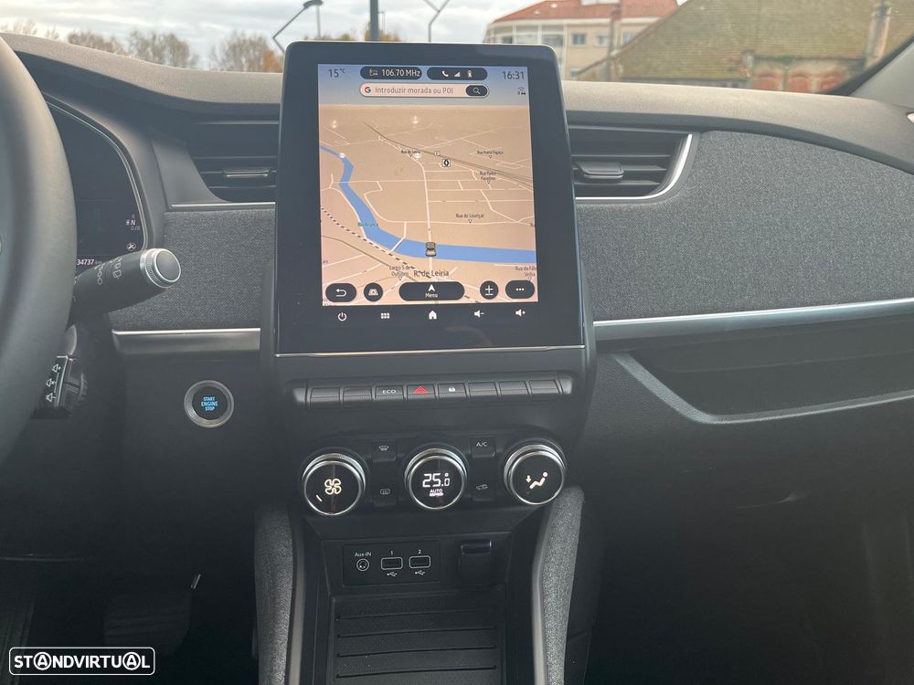 Renault Zoe (c/ Bateria) Intens 50 - 30