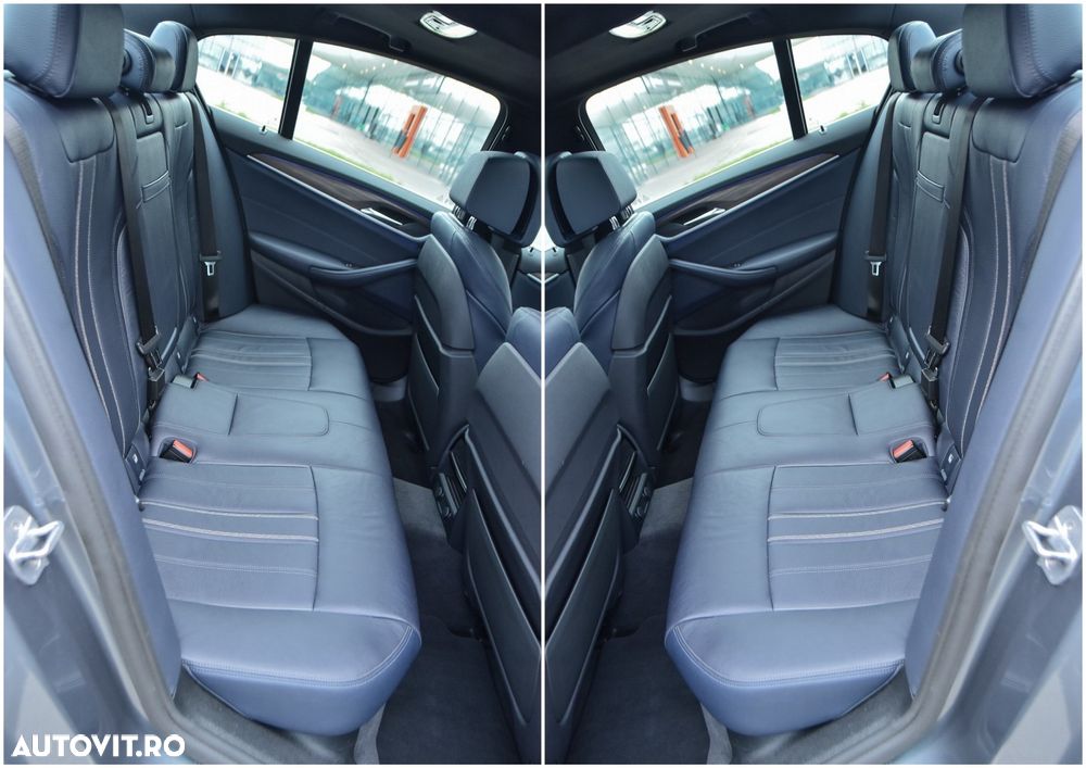 BMW Seria 5 520d Aut. M Sport Edition - 12