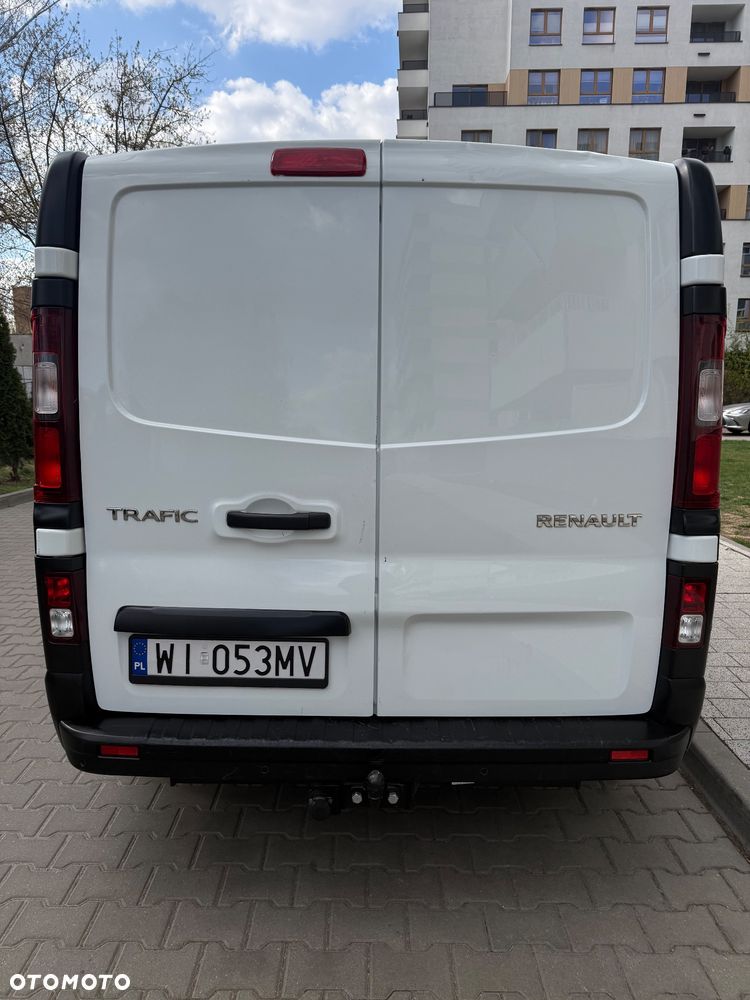 Renault Trafic L2H1 2,9t Pack Clim - 8