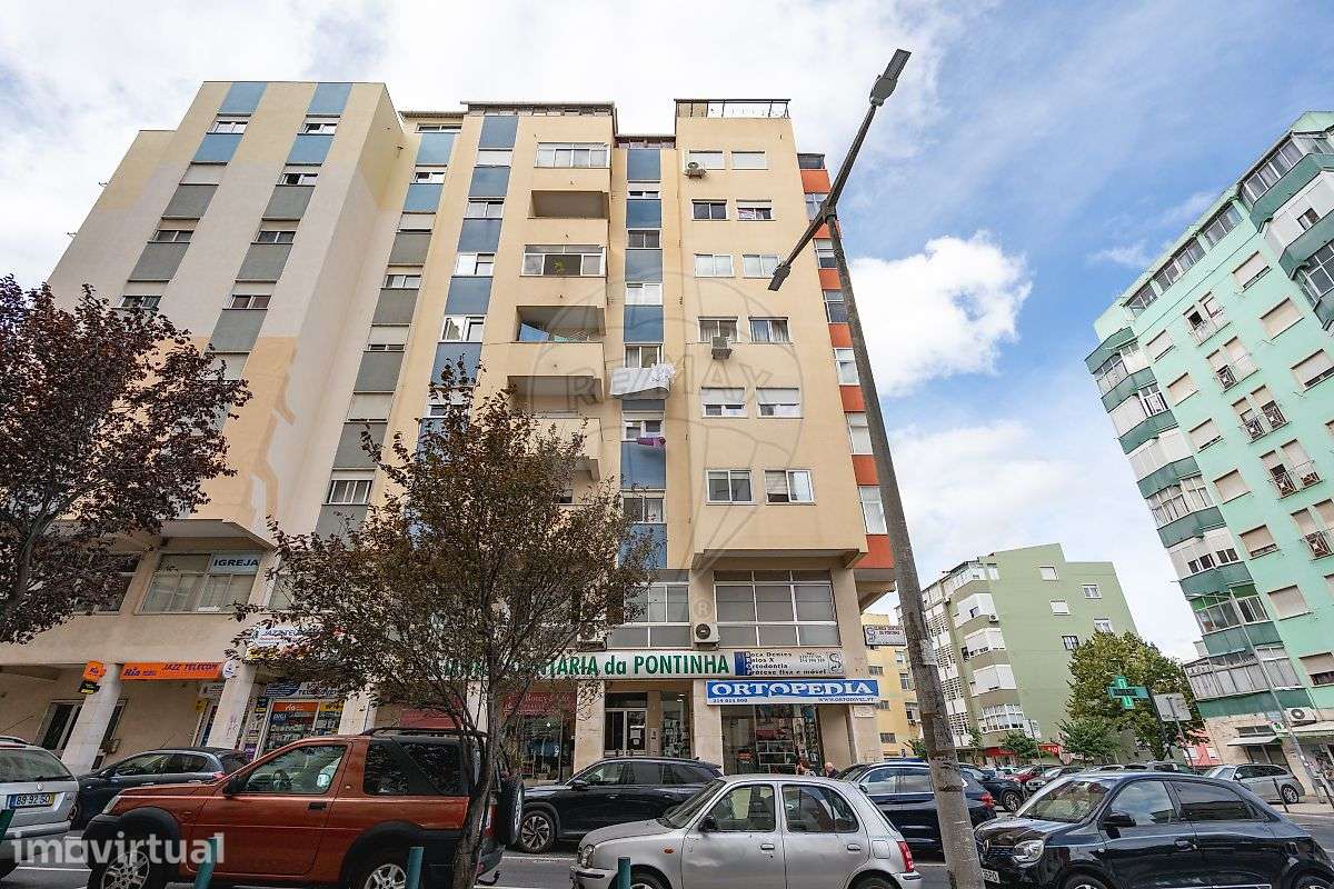 Apartamento T3 para venda - Grande imagem: 2/23