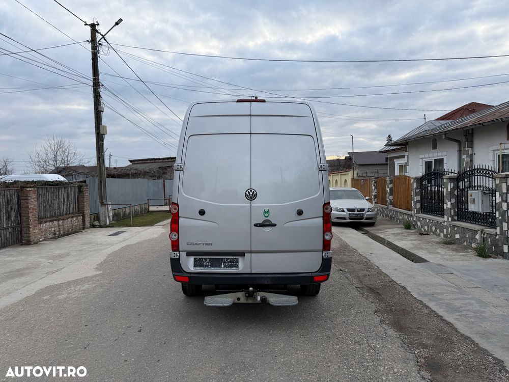 Volkswagen Crafter - 15