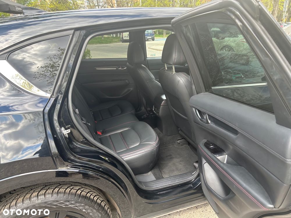 Mazda CX-5 2.0 mHEV Homura 2WD - 17