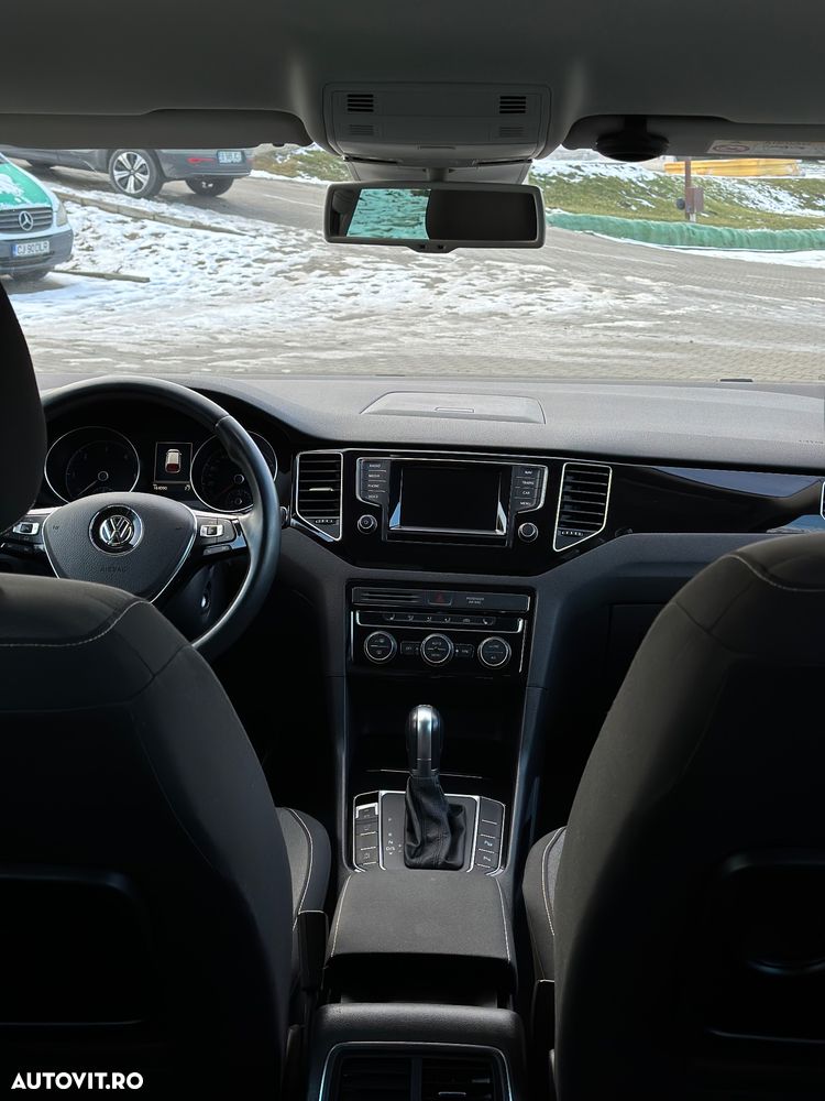 Volkswagen Golf Sportsvan - 5