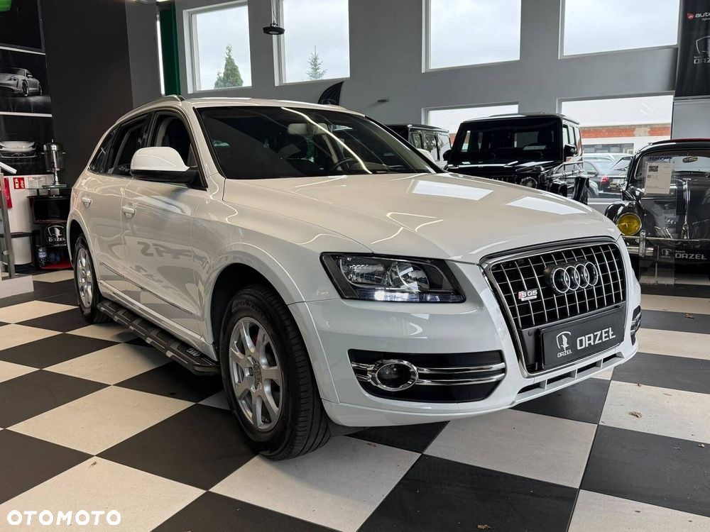 Audi Q5 2010 photo 4