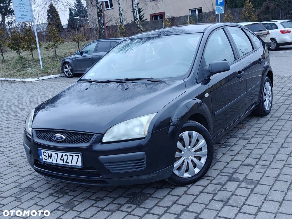 Ford Focus 1.8 TDCi Ambiente - 3