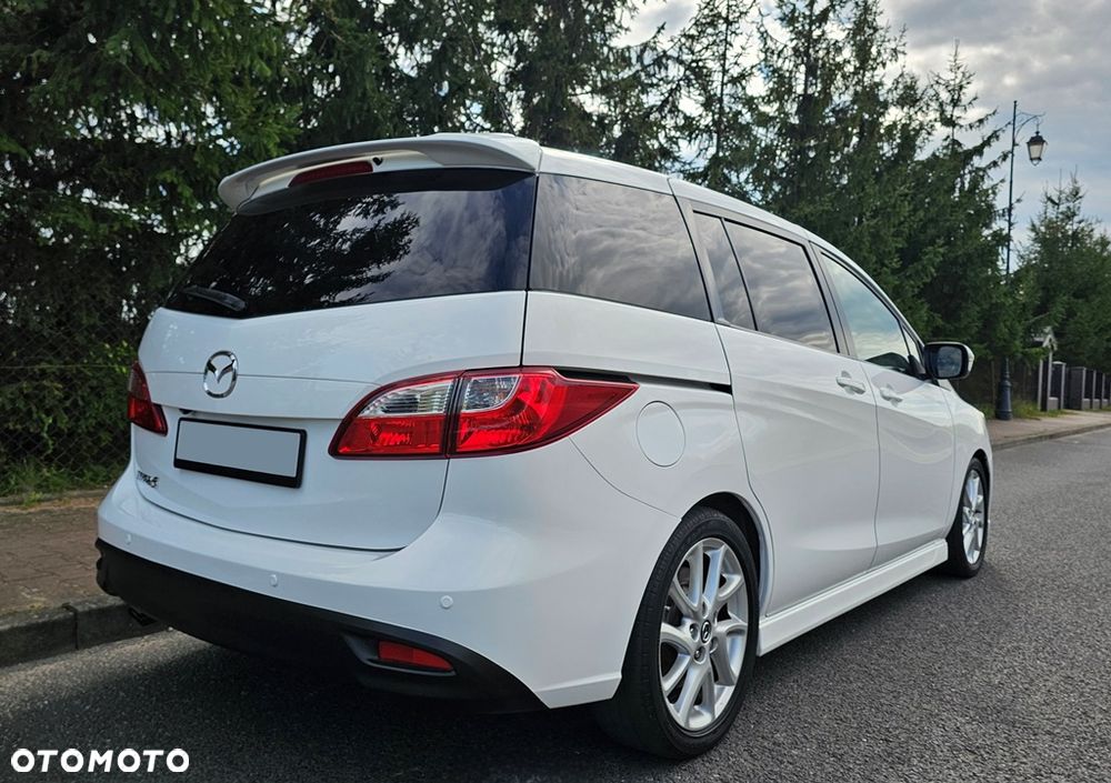 Mazda 5 2.0 MZR-DISI i-stop Sports-Line - 32