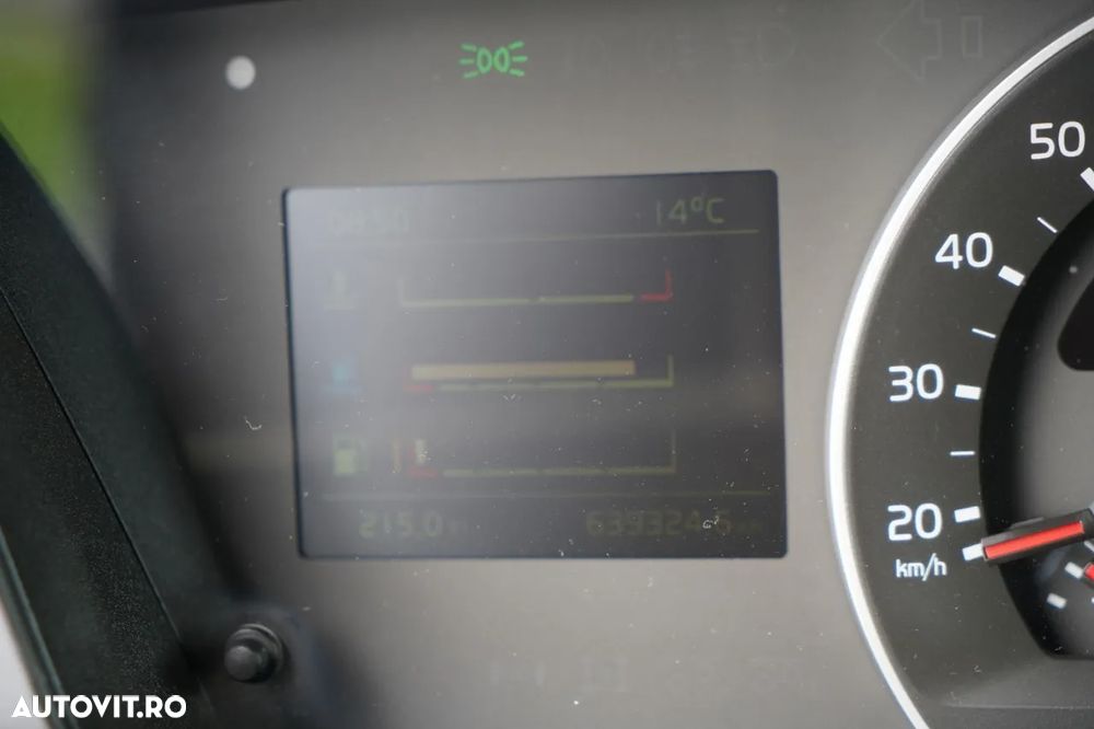 Volvo FH 460 / LOWDECK / MEGA / I-SHIFT - 36