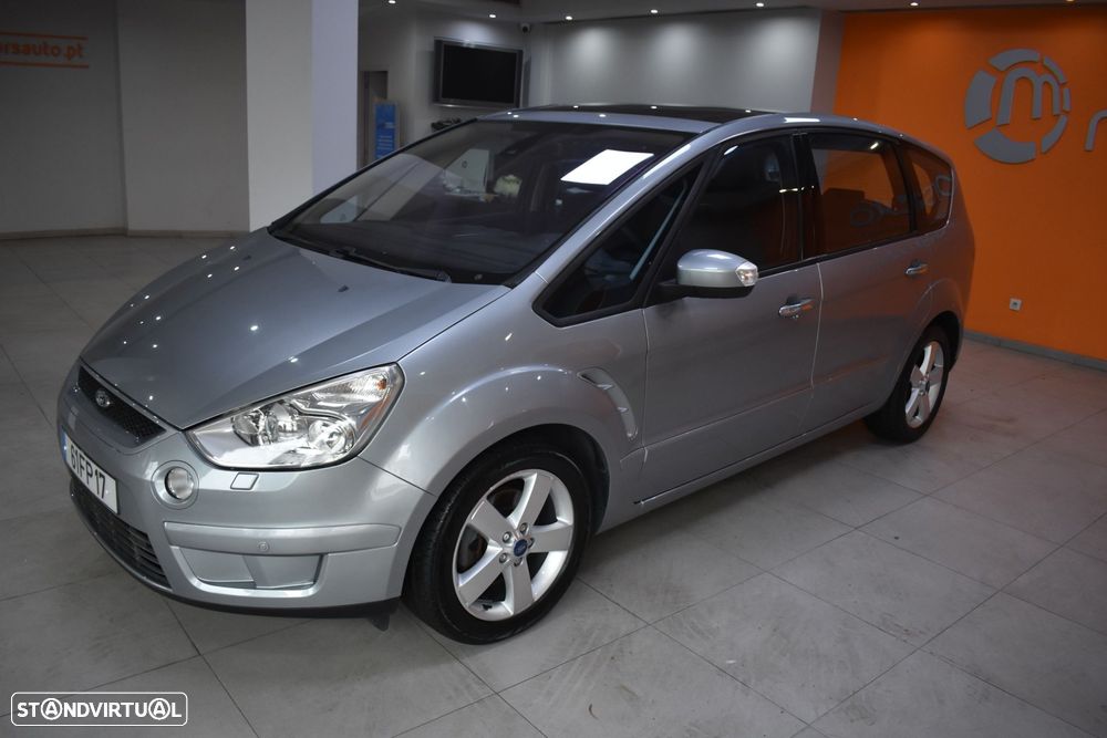 Ford S-Max 2.0 TDCi Trend 7L - 5