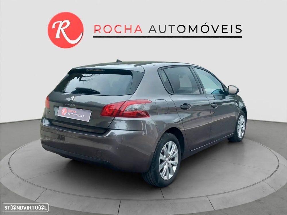 Peugeot 308 PureTech 130 EAT6 Stop & Start Allure - 8