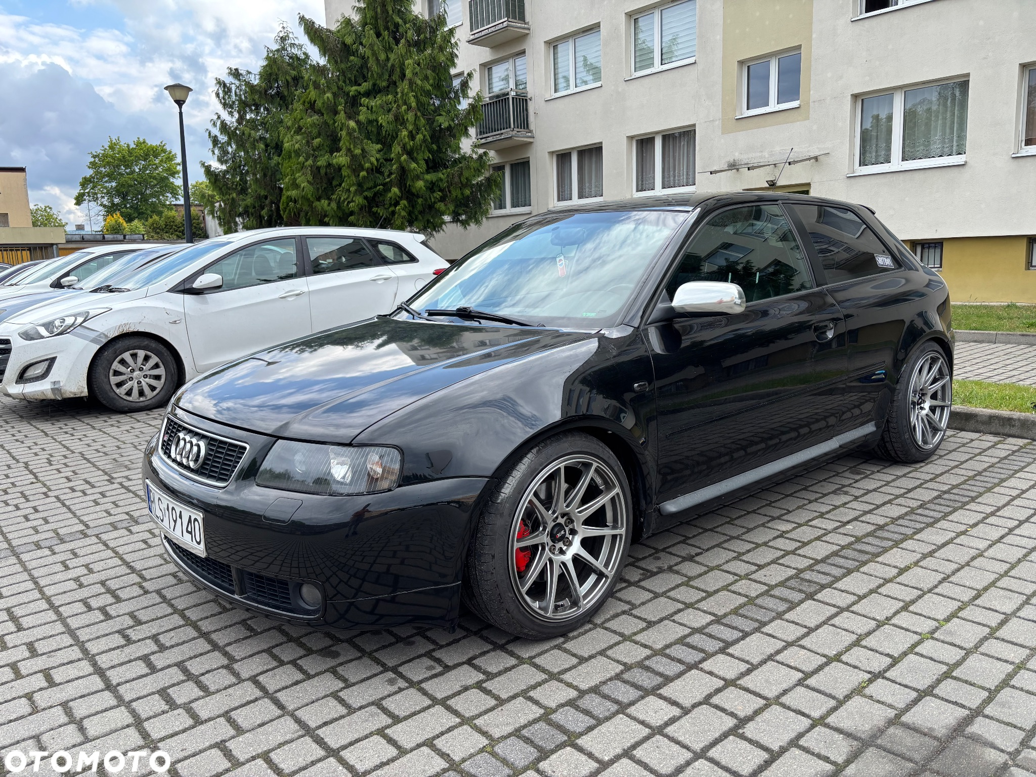Audi S3 1.8T Quattro - 6