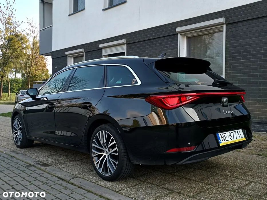 Seat Leon 2.0 TDI DPF DSG Xcellence - 13