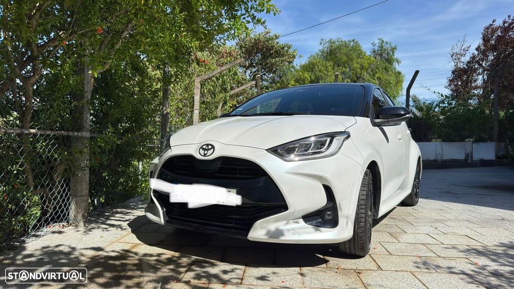 Toyota Yaris 1.5 HDF Premier Edition - 4