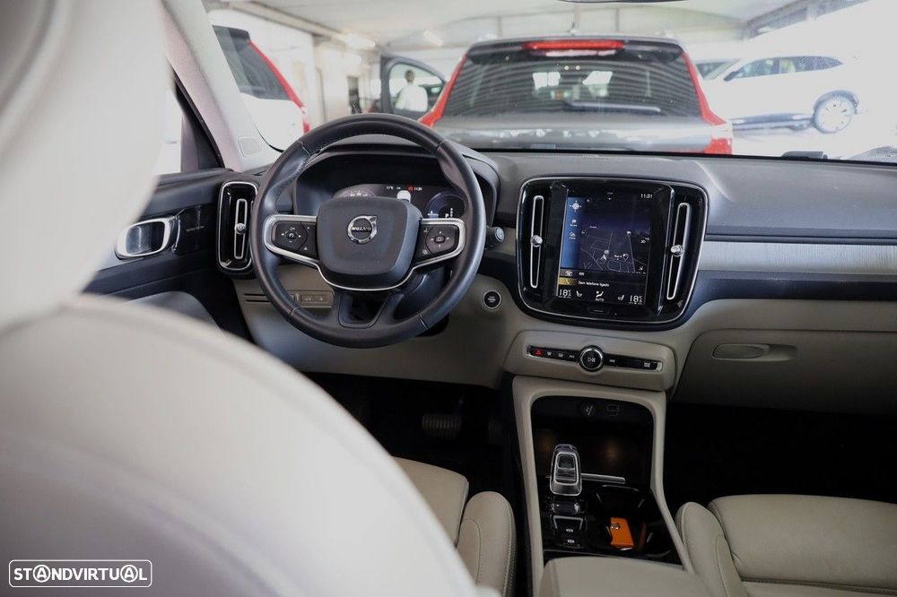 Volvo XC 40 1.5 T5 PHEV Inscription - 22