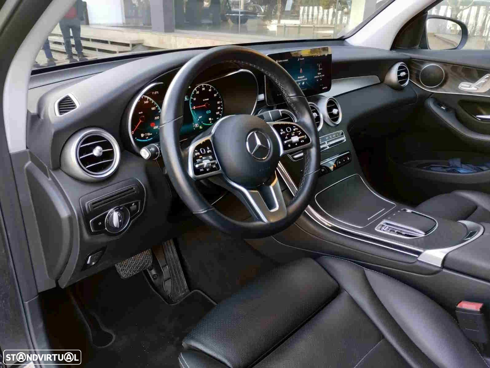 Mercedes-Benz GLC 300 de 4Matic - 2