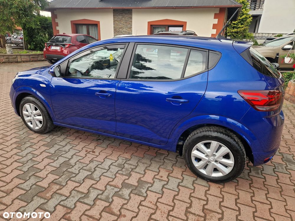 Dacia Sandero 1.0 TCe Comfort - 29