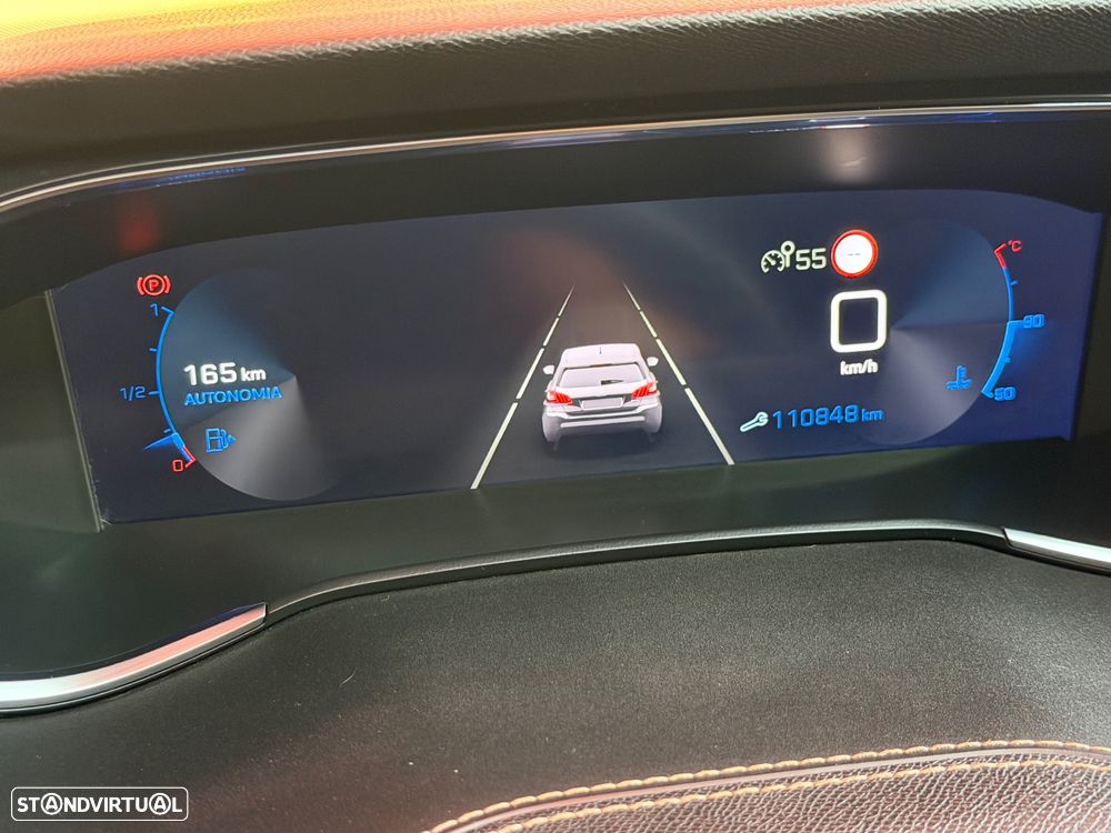 Peugeot 308 PureTech 130 GPF Stop & Start GT Pack - 31