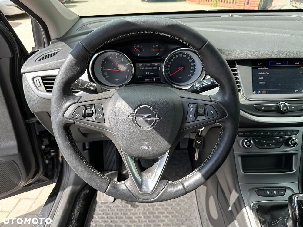 Opel Astra - 7