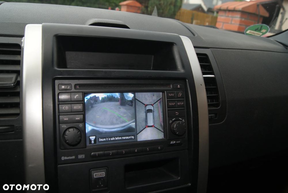 Nissan X-Trail 2.0 dCi 4x4 DPF LE - 21