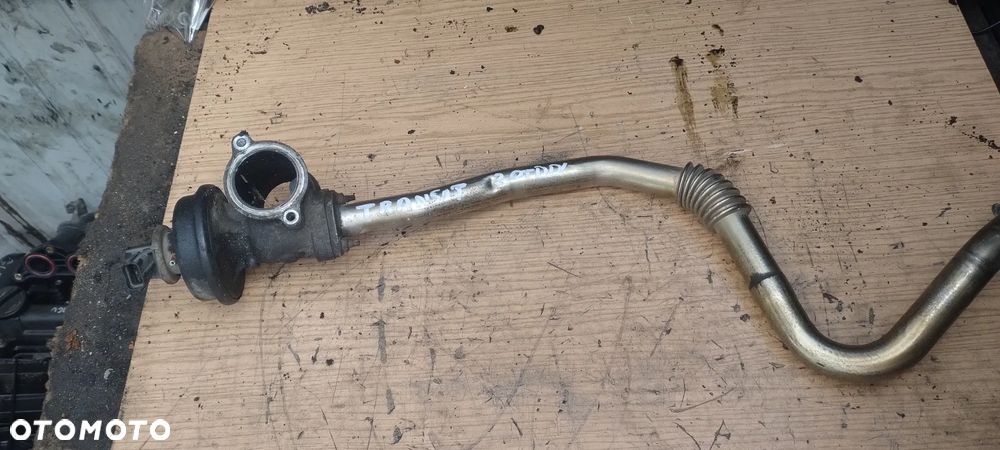 Ford Transit 2,0TDD chłodnica spalin egr 2,0tdci - 6