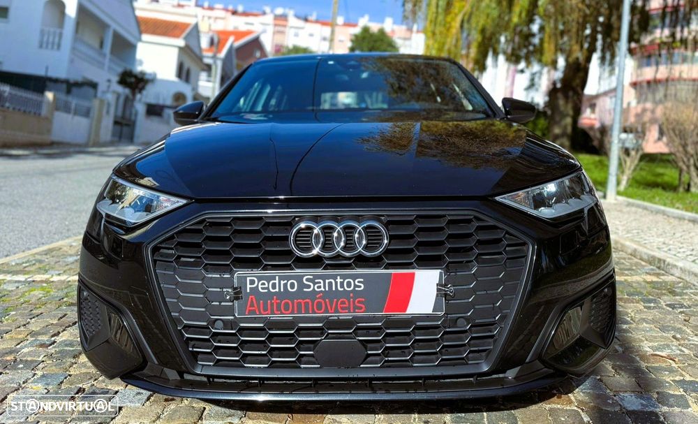 Audi A3 Sportback 30 TDI - 4