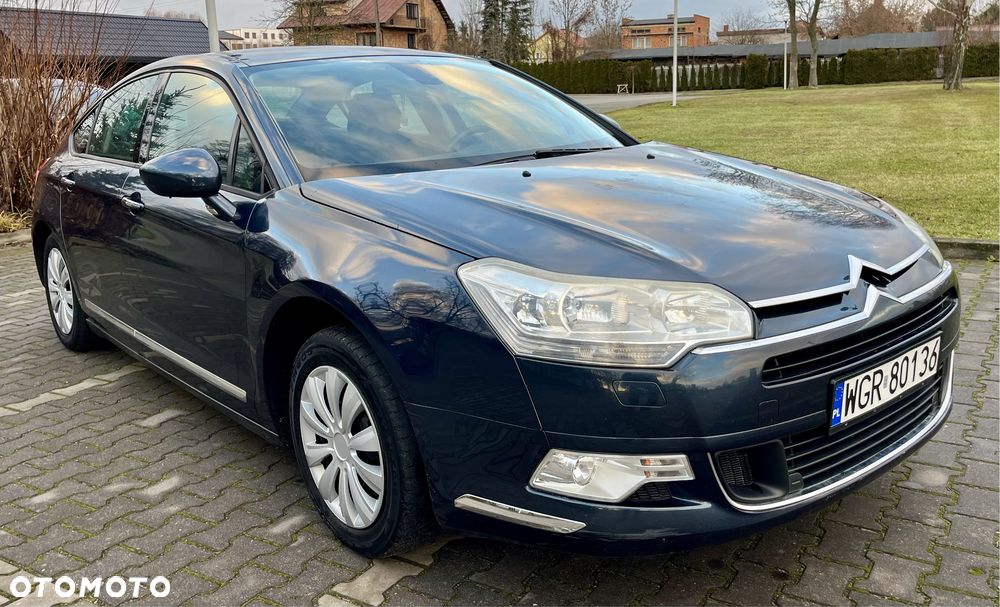 Citroën C5 - 4