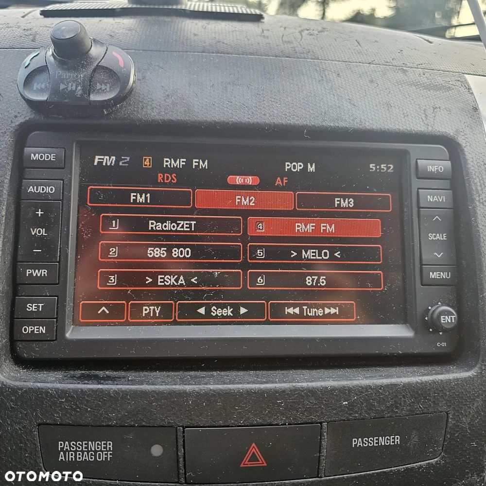 Citroën C-Crosser 2.2 HDi Exclusive - 16