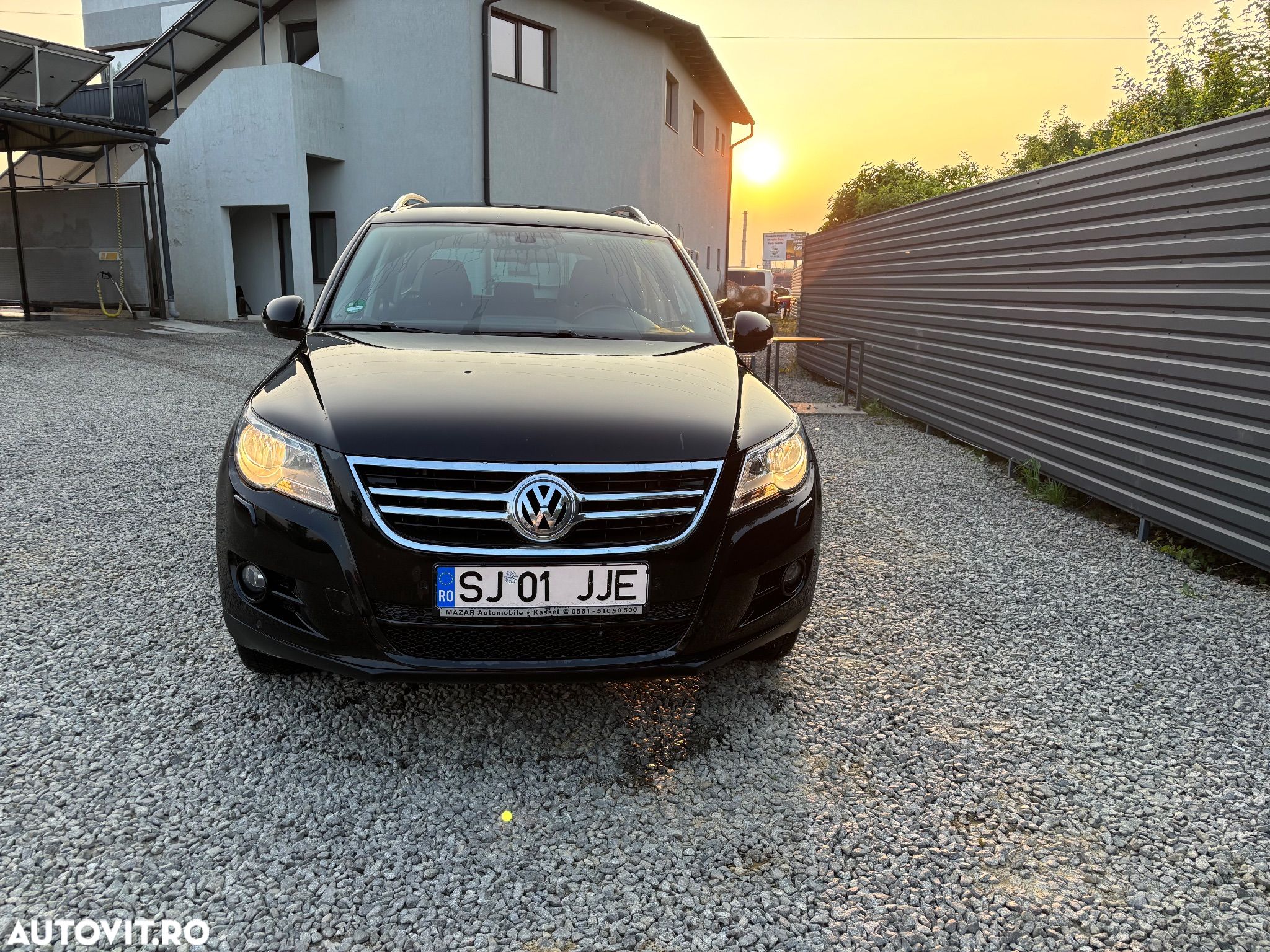 Volkswagen Tiguan 2.0 TDI DPF BlueMotion Technology Team - 1