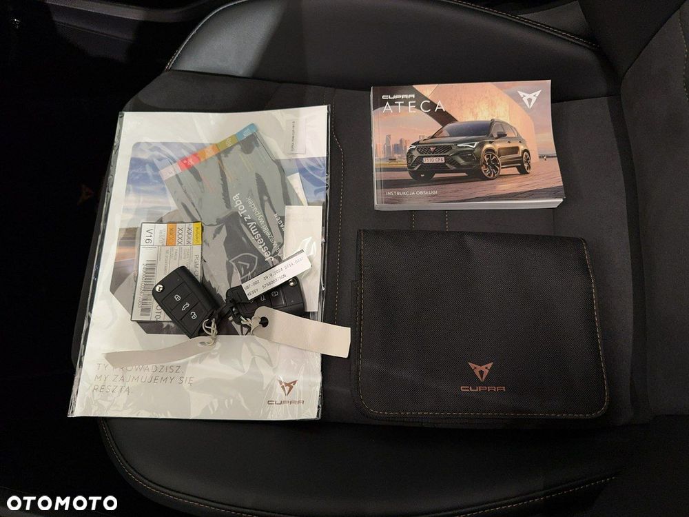 Cupra Ateca - 13