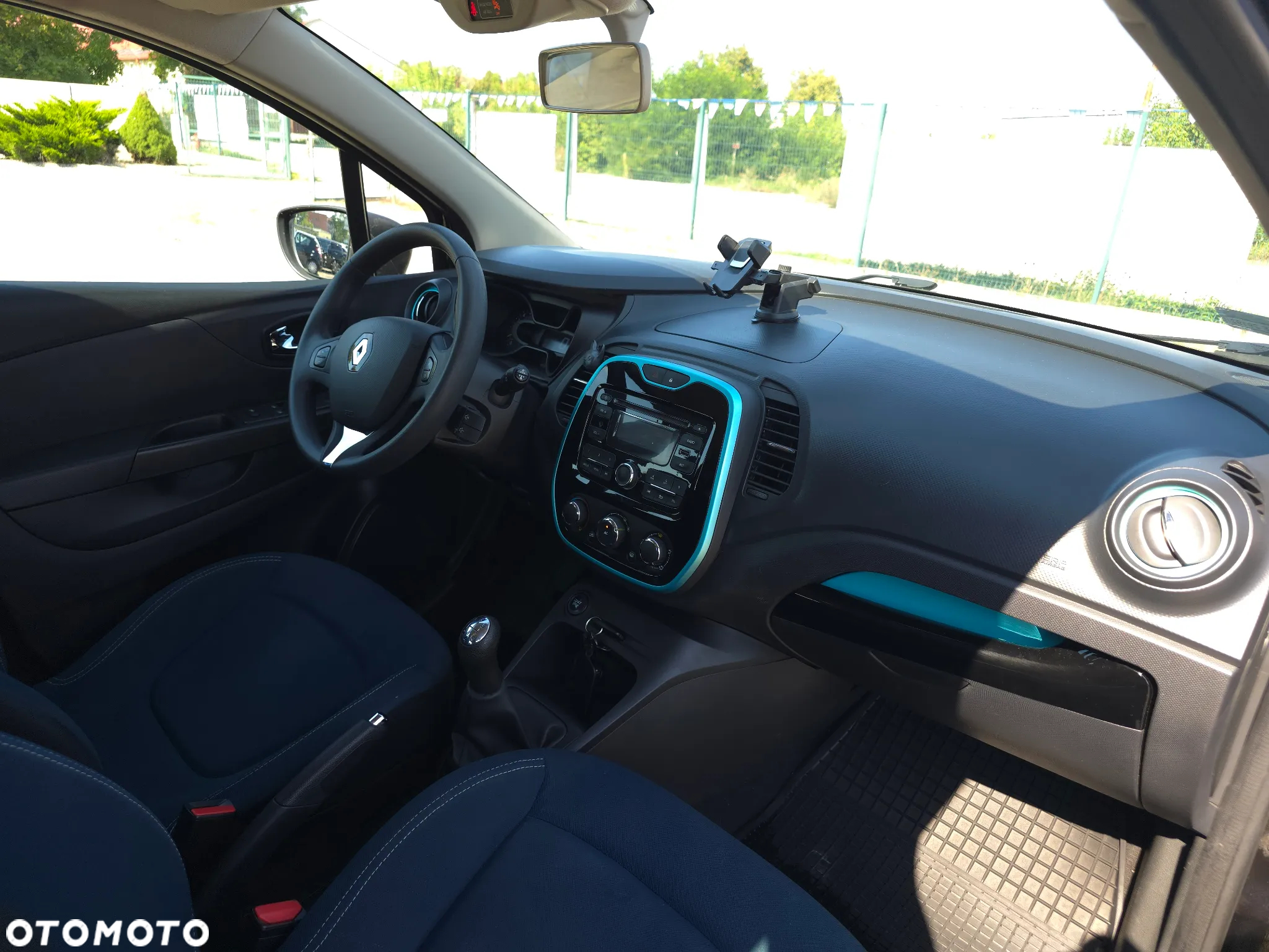 Renault Captur 0.9 Energy TCe Alize - 14