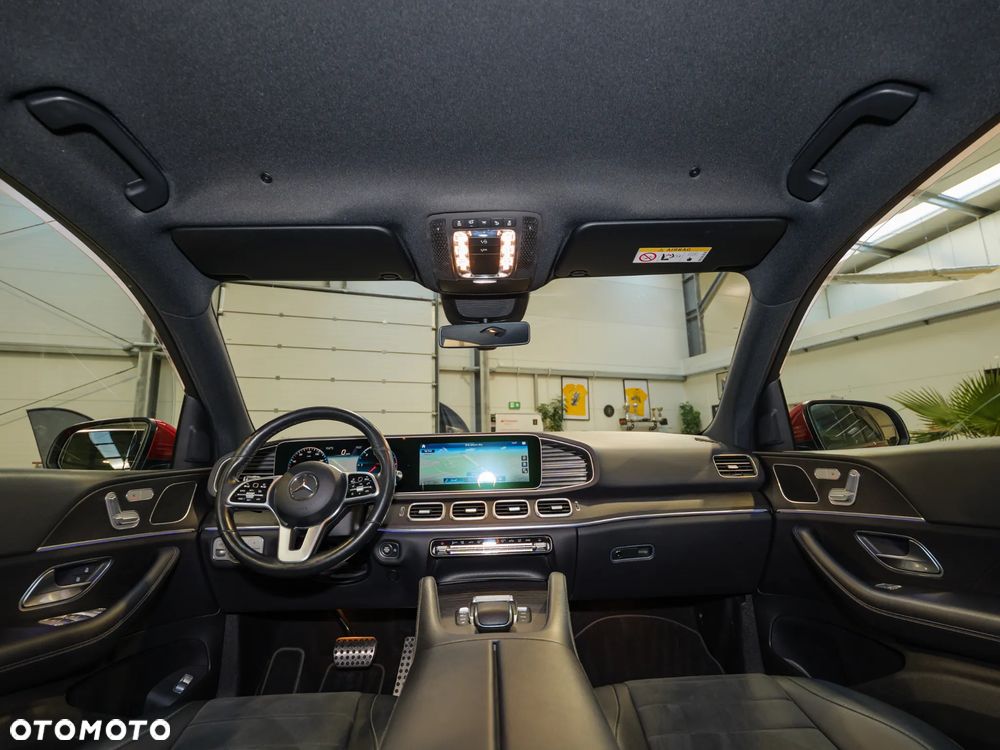 Mercedes-Benz GLE 300 d 4Matic 9G-TRONIC AMG Line - 14