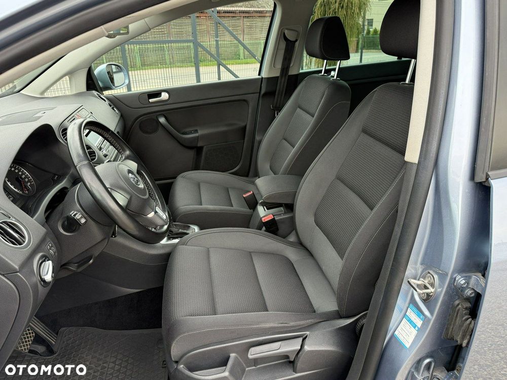 Volkswagen Golf Plus - 25
