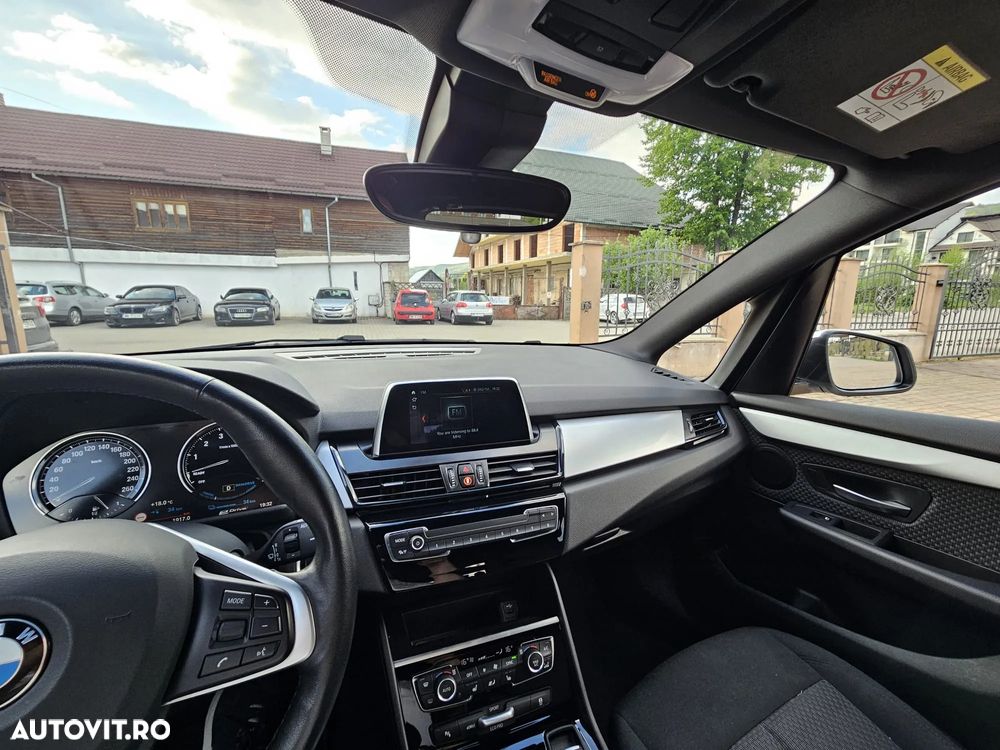 BMW Seria 2 225xe iPerformance Sport Line - 11
