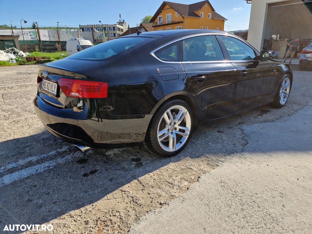 Audi A5 Sportback 1.8 TFSI - 4