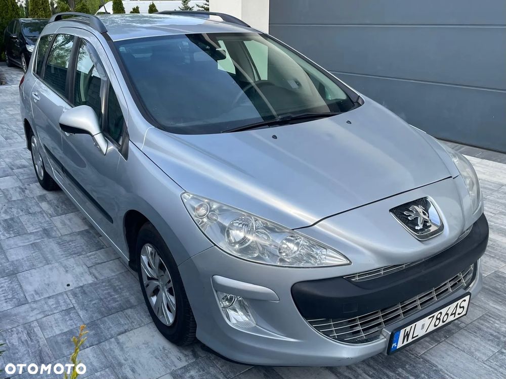 Peugeot 308 1.4 Presence - 4
