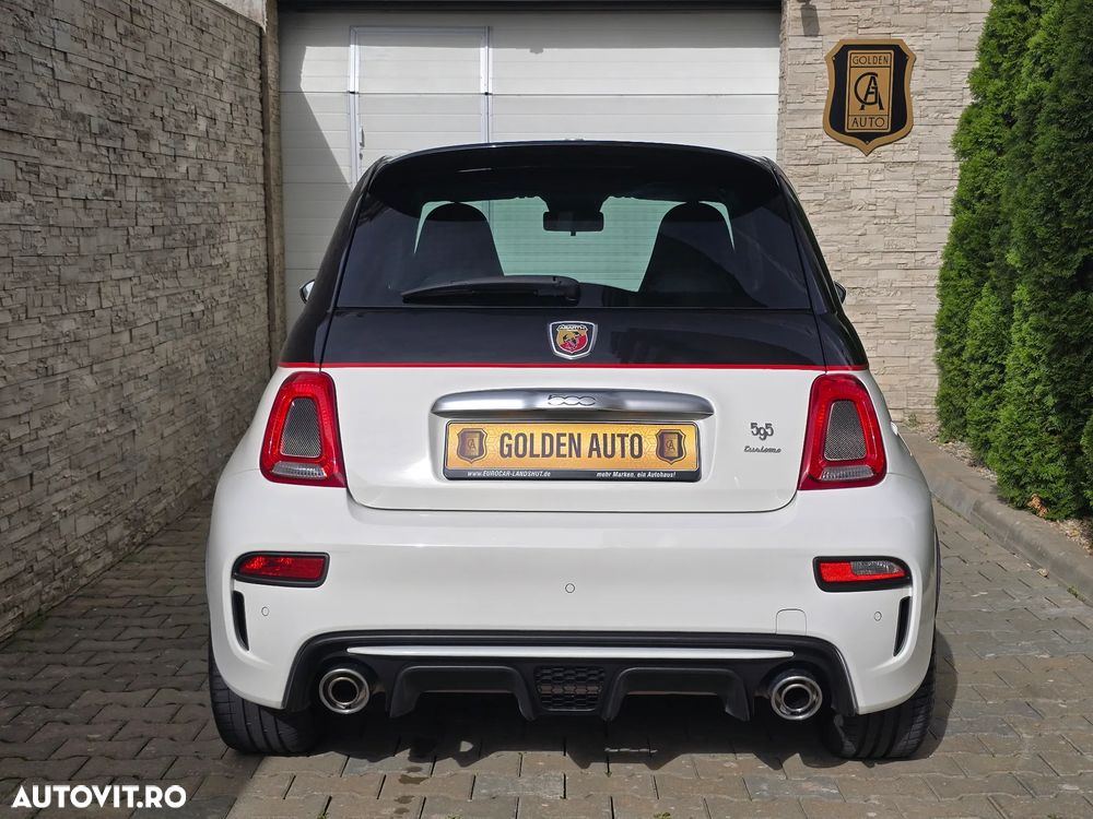 Abarth 500 - 15