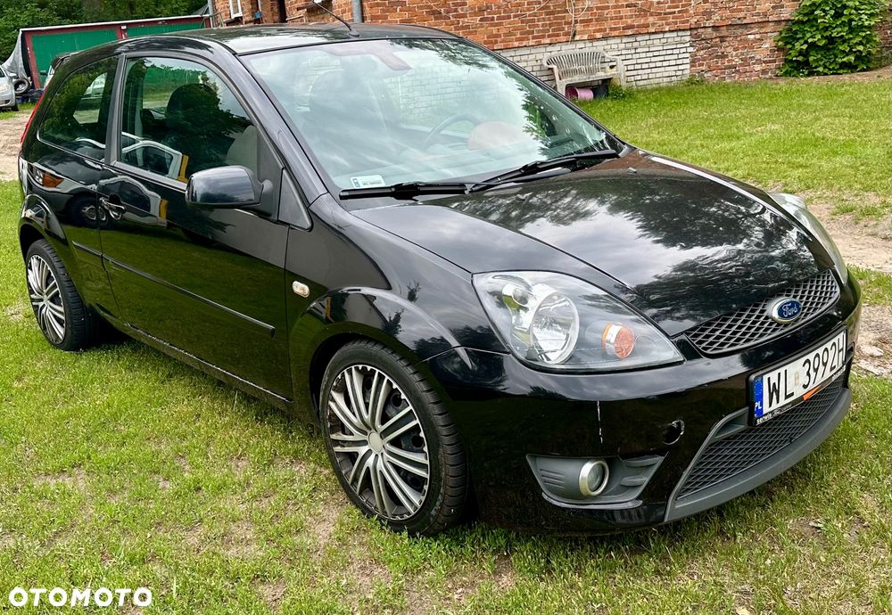 Ford Fiesta 1.6 TDCi Gold X - 1
