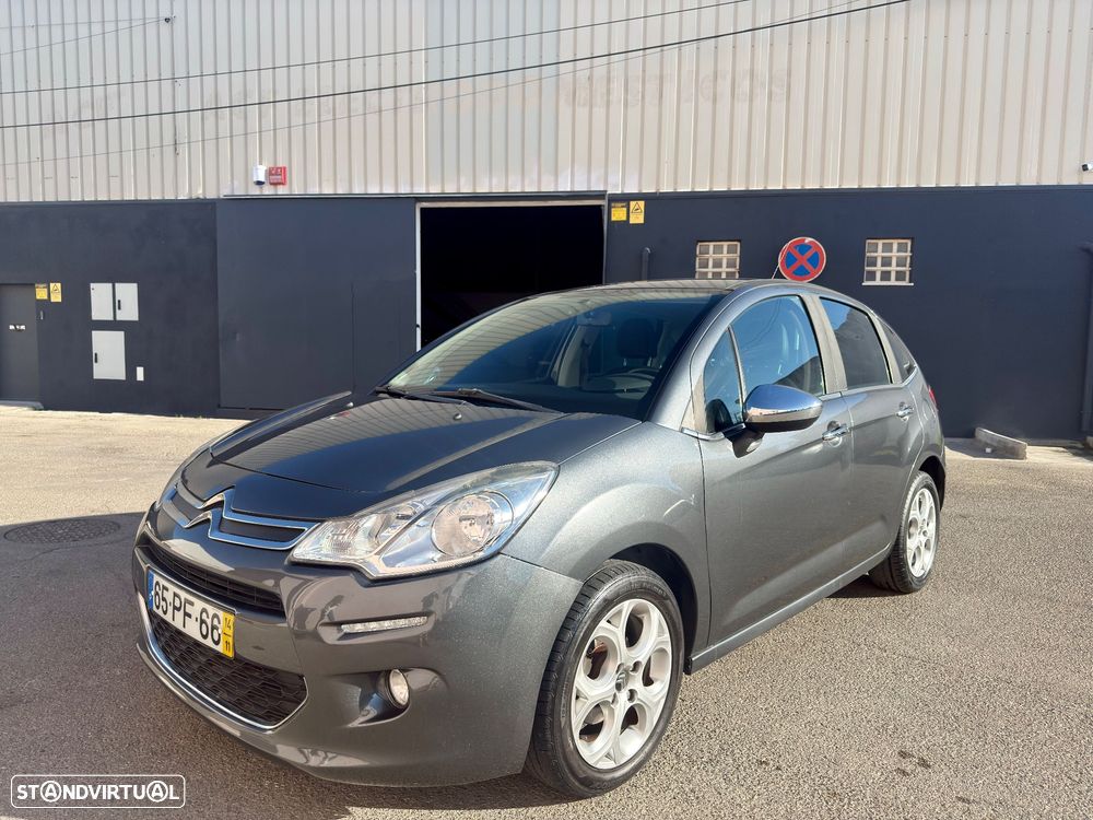 Citroën C3 1.2 PureTech Seduction - 1