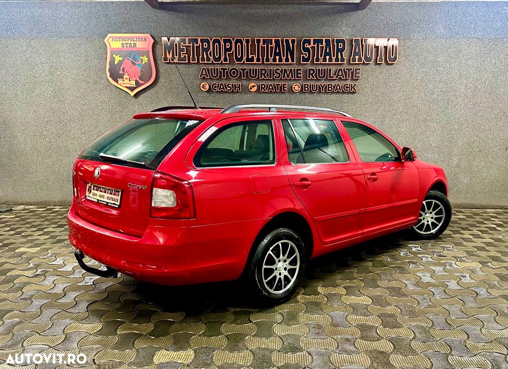 Skoda Octavia 1.6 TDI DPF 4x4 Ambition - 3