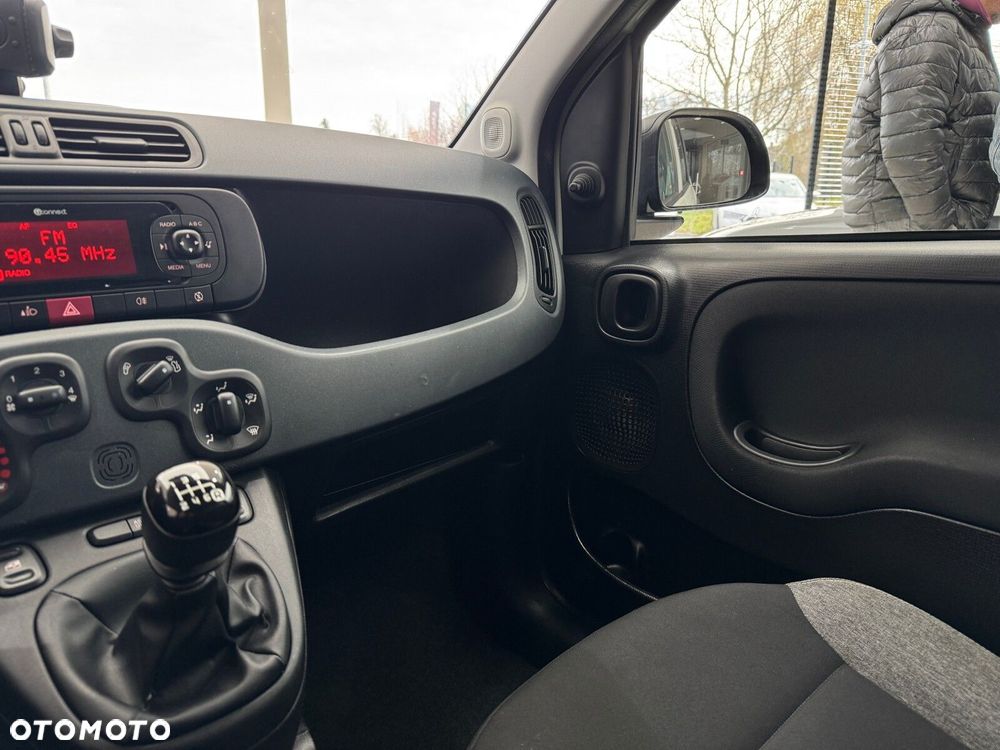 Fiat Panda Van Van Pop - 22