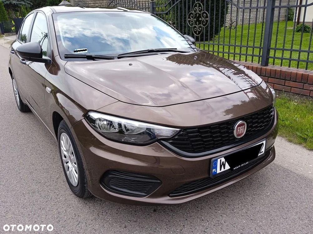 Fiat Tipo 1.4 16V EU6d - 23