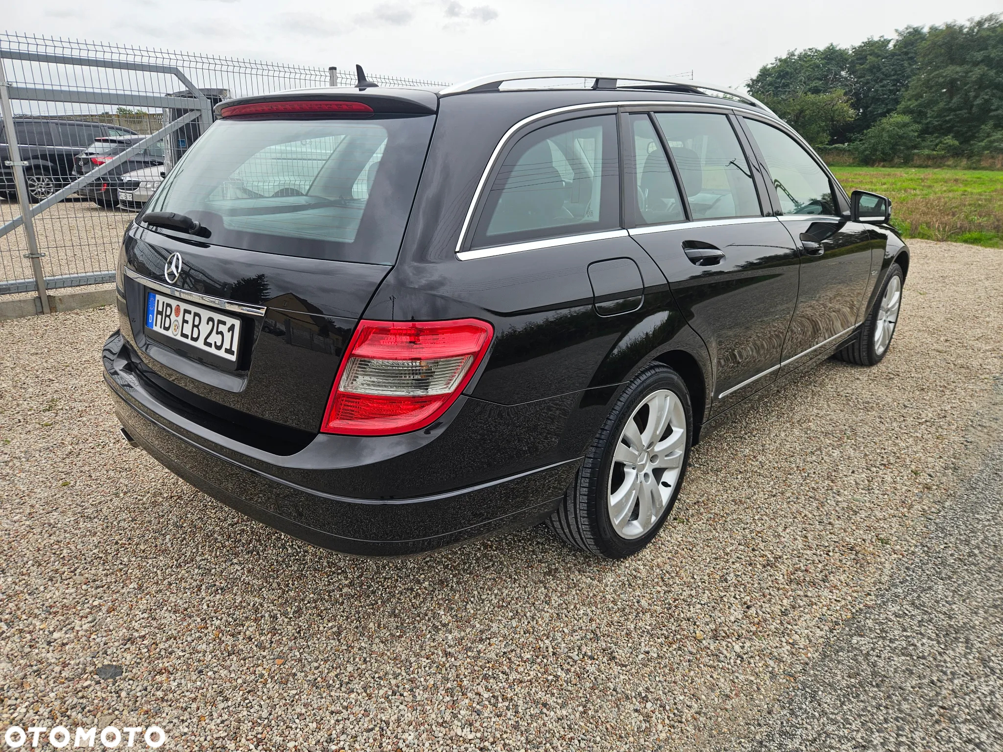 Mercedes-Benz Klasa C 200 T 7G-TRONIC Avantgarde Edition - 32