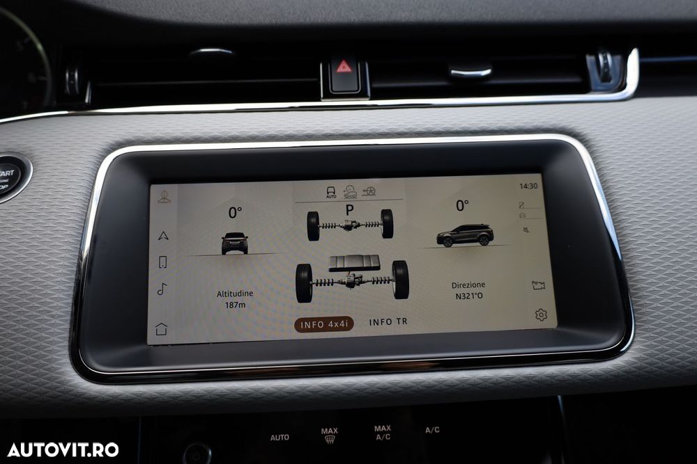 Land Rover Range Rover Evoque - 14