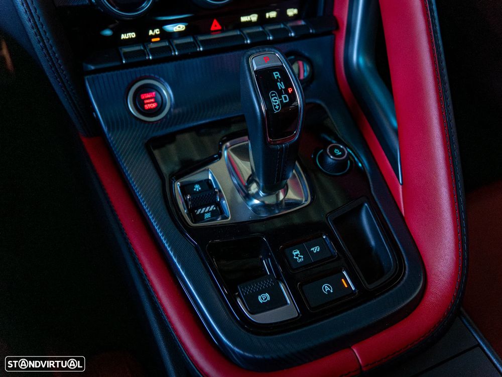Jaguar F-Type 3.0 V6 S/C R-Dynamic Aut. - 14