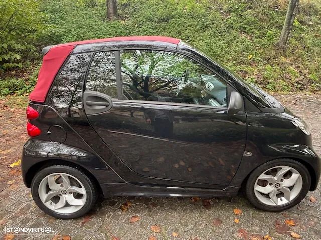 Smart Fortwo Cabrio 1.0 mhd Passion 71 Softouch - 31