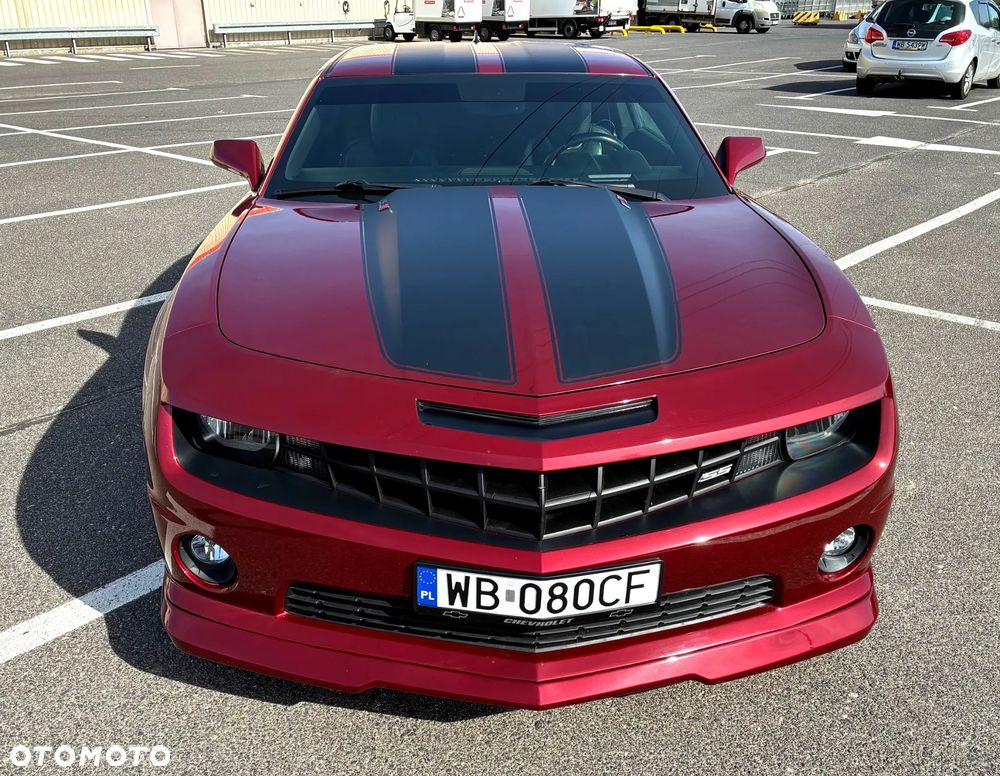 Chevrolet Camaro - 3