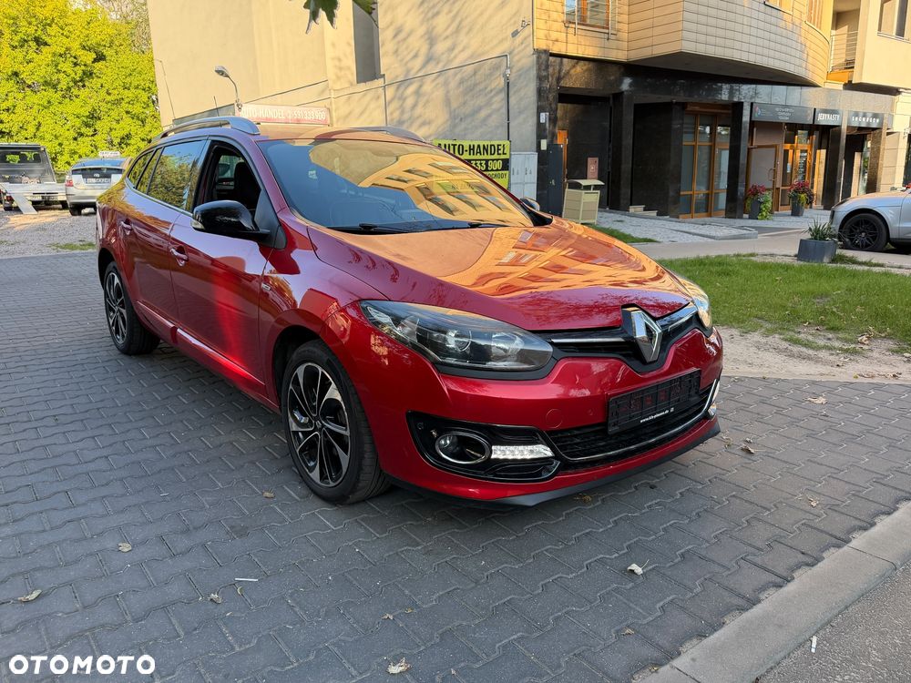 Renault Megane 1.2 16V TCe Energy Bose EU6 - 3