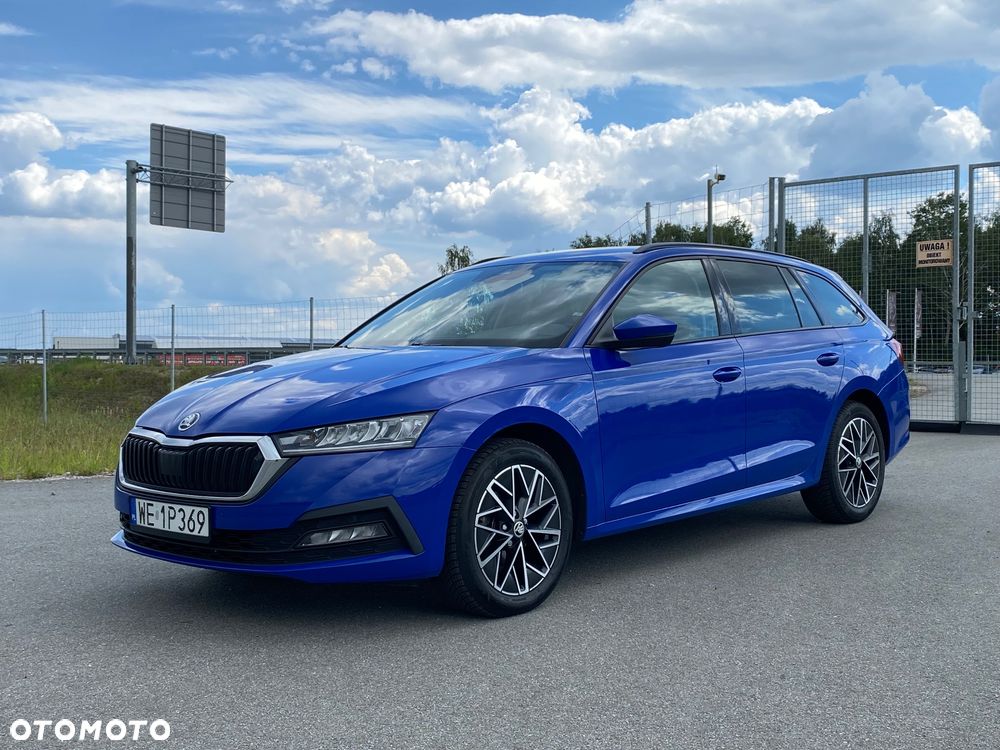 Skoda Octavia 2.0 TDI Ambition DSG - 1