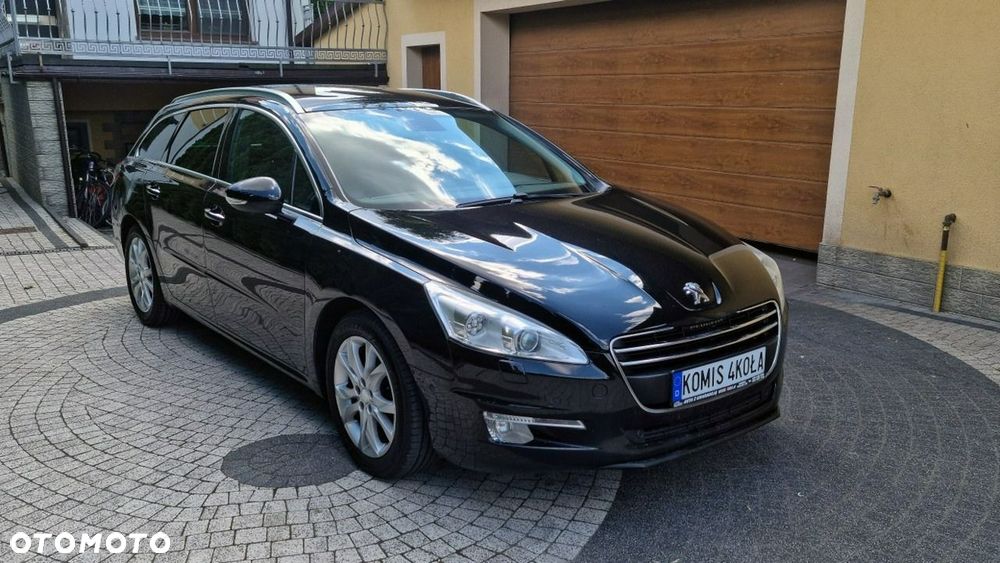 Peugeot 508 - 7
