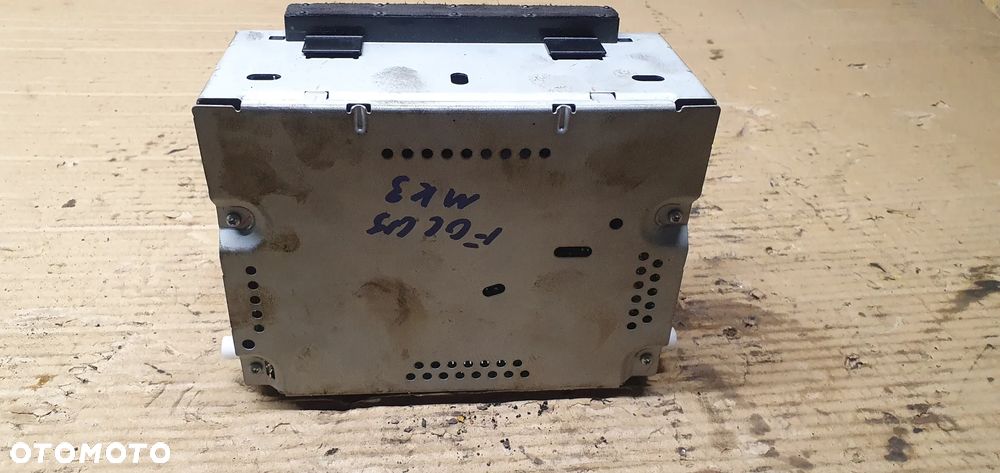 Radio radioodtwarzacz fabryczny Ford Focus MK3 1.6 TDCI BM5T-18C815-DG - 4