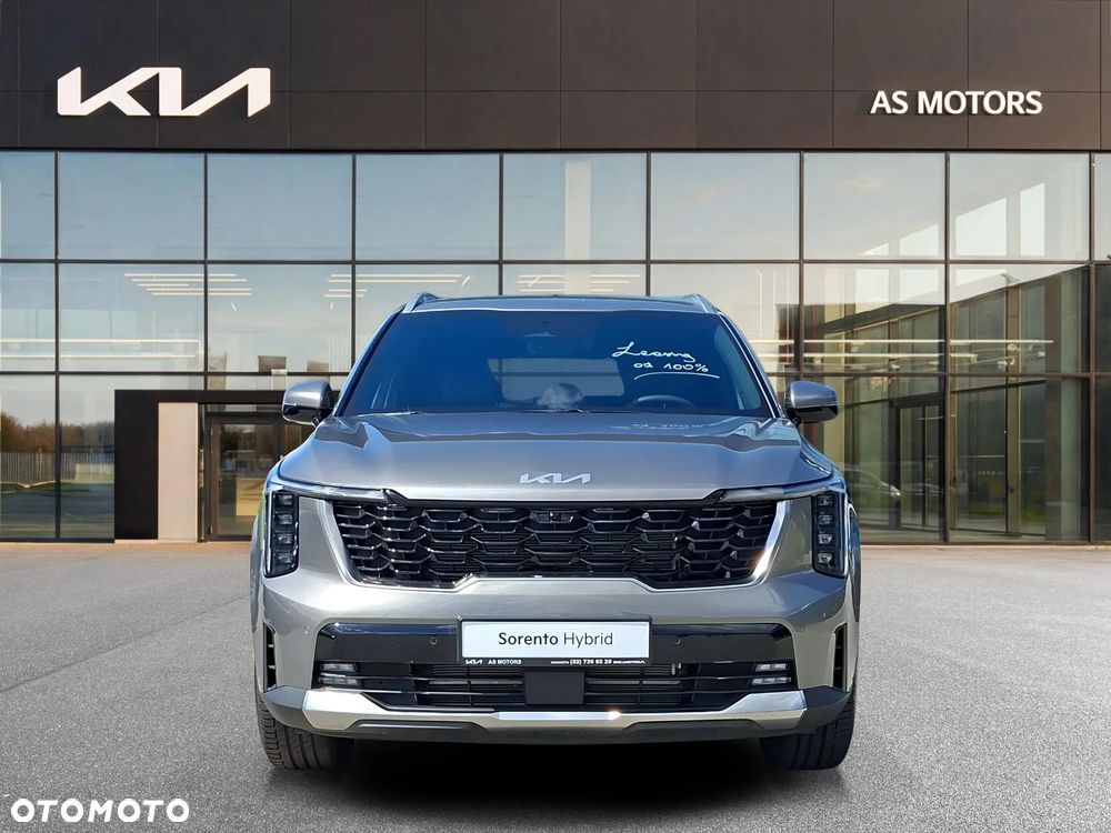 Kia Sorento 1.6 T-GDI HEV Prestige Line 6os - 7